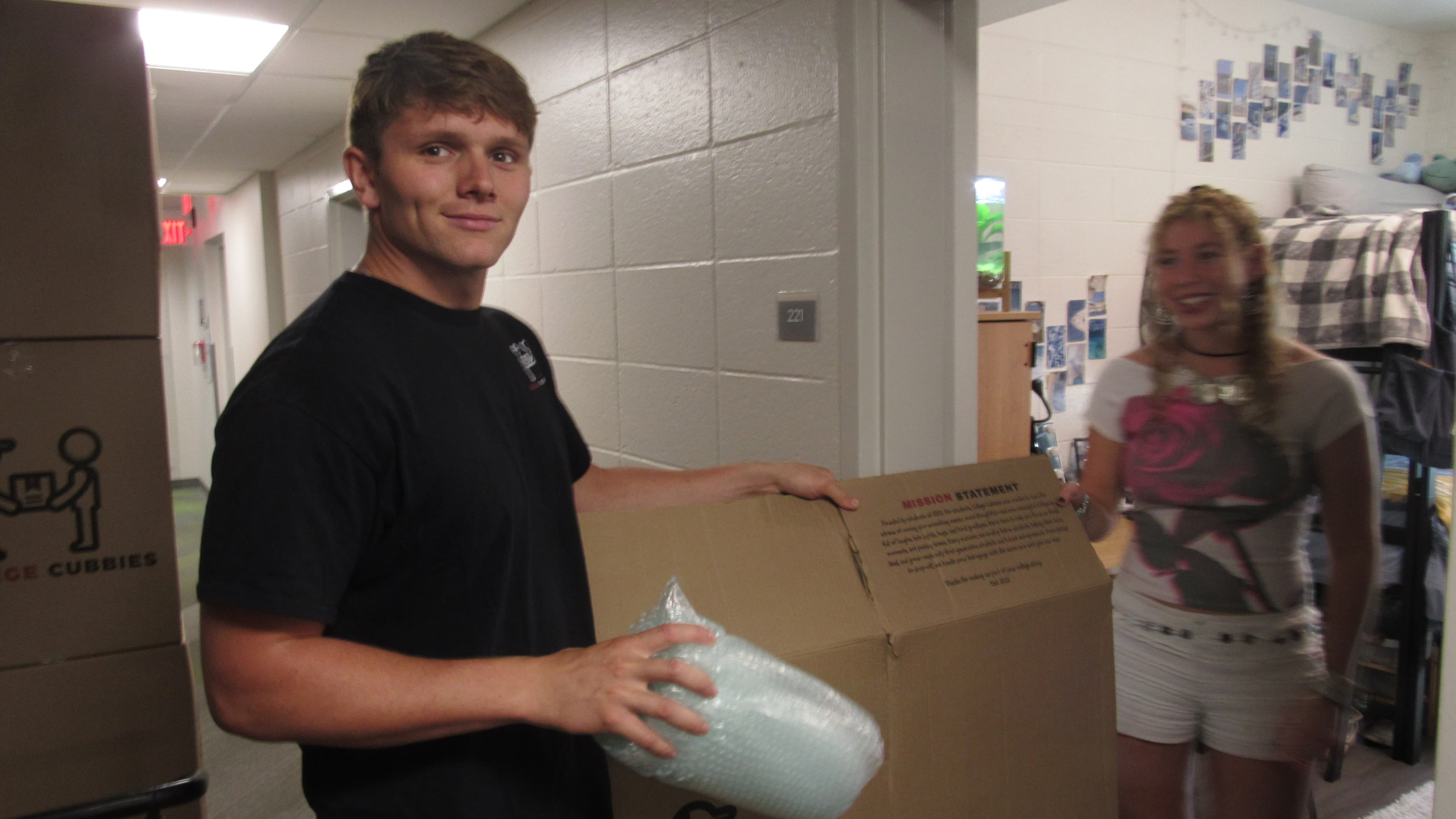 College Cubbies photo 39