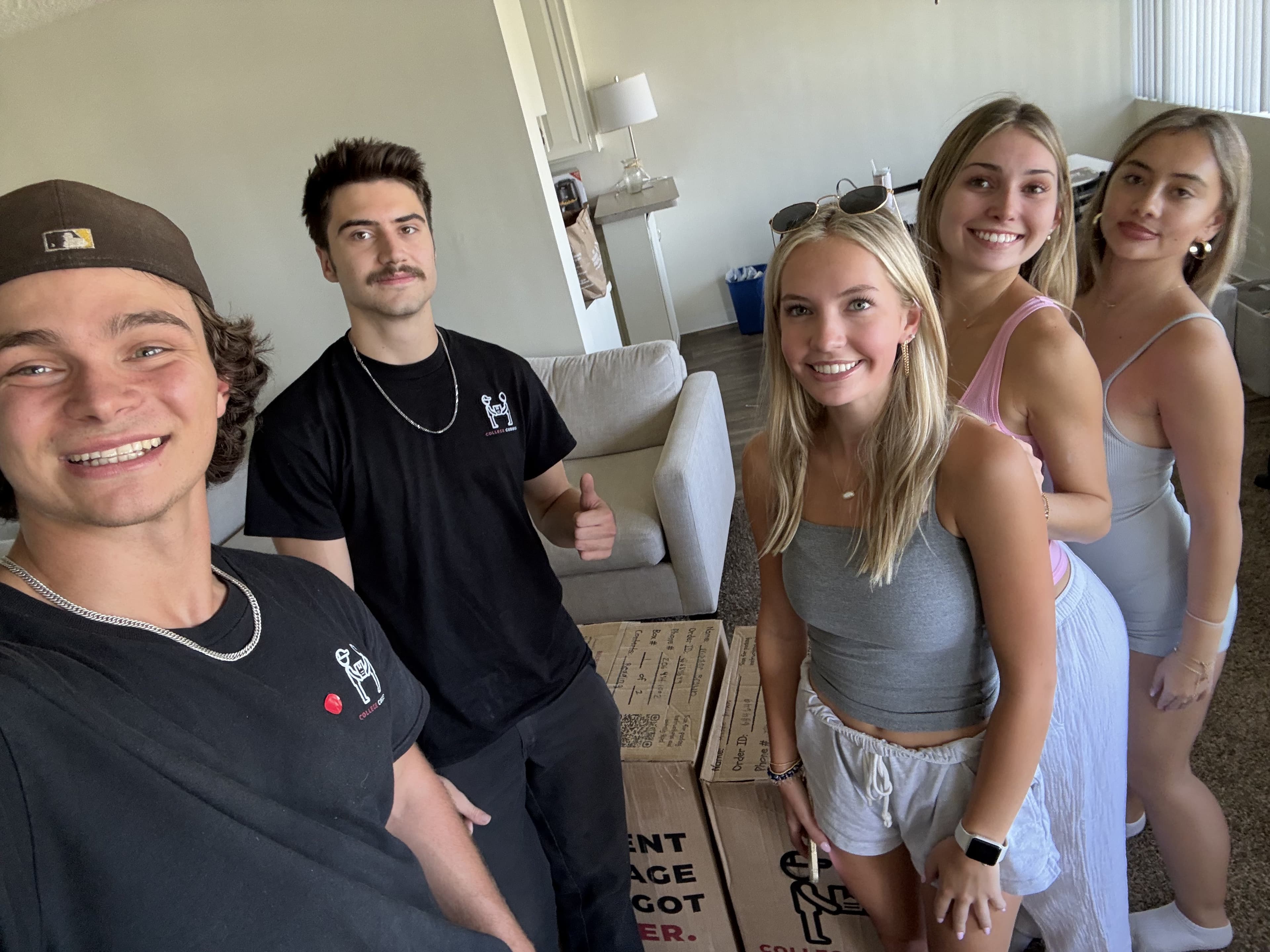 College Cubbies photo 69