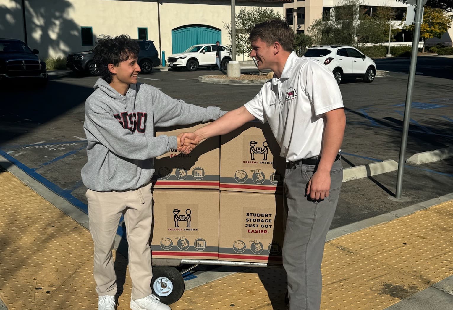 College Cubbies photo 83